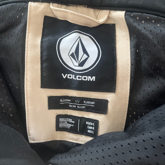 Men’s Volcom ski/snowboard pant - Picture 3 of 5
